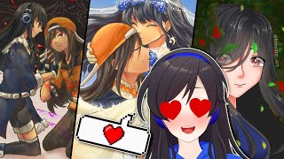 Download Lagu JADI AKU REACTION ART YANG KALIAN HADIAHKAN UNTUKKU DAN RIANIAYAN! ASLI KEREN SEMUA! MP3