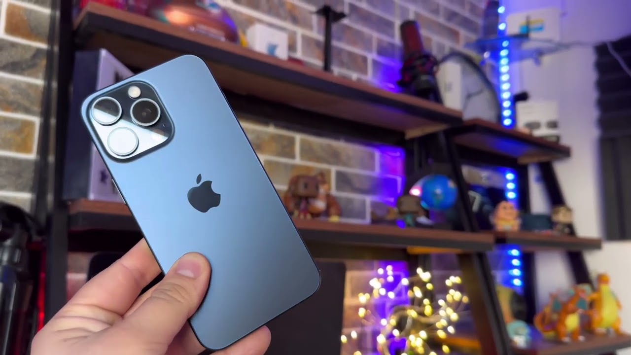 IPHONE 15 PRO MAX VIENE CON DEFECTOS DE FABRICA !!!! - YouTube