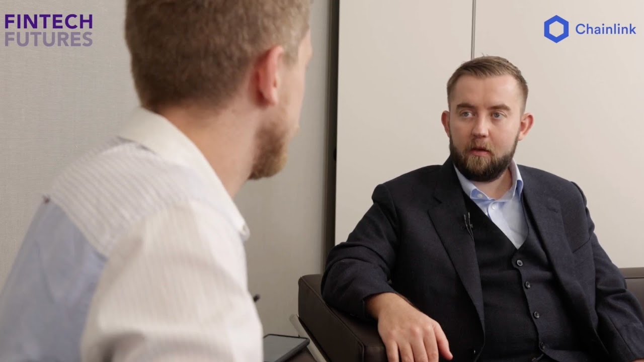 Institutions Are Waking up To Tokenized Assets | Sergey Nazarov on FinTech  Futures