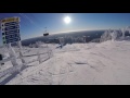 Mont-Tremblant Skiing - YouTube