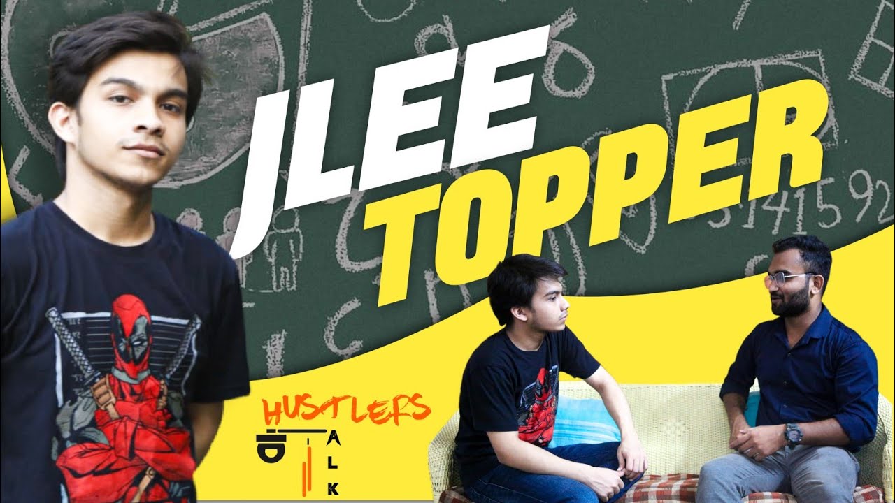 JLEE Topper|| JLEE Success Mantra|| Complete preparation tips