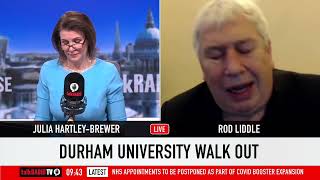 Rod Liddle slams Durham University | Julia Hartley-Brewer screenshot 3