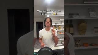 BANANA 😮🤣 #millenials #memes #adhd Wealth