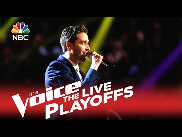 Viktor Kiraly - All Around The World (The Voice Live Playoffs 2015) class=