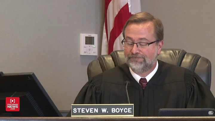 Man sentenced to prison in case judge calls one of...