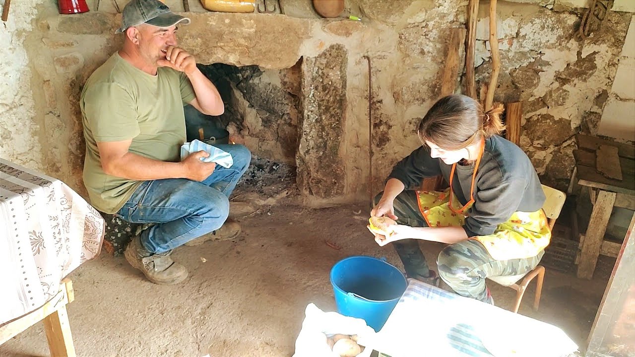 Magro a las finas hierbas