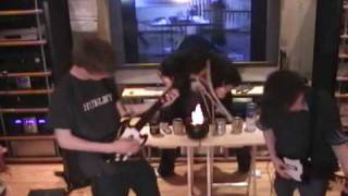 "Scrotal Torment" music video (a song by Psychostick)