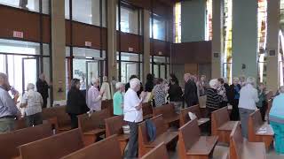 Funeral for Sister Barbara Ann Coyle, CSJ 9/24/2025