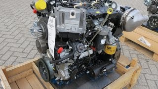 775912 CAT C3.4B 443-5247 PERKINS DIESEL 4-CYLINDER ENGINE 75KW-2200RPM CJG04113 NEW/UNUSED