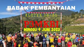 🔴LIVE LOMBA P3MKBI,LAPKOL MANTUL,TEMANGGUNG,KLOTER 18-30
