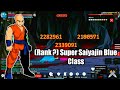 Redhero - (Rank ?) Super Saiyajin Blue class "good for farming" 2022