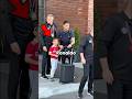 Ronaldo “Kidnapped” a Fan and What Happened Next Shocked Everyone #shorts #ronaldo