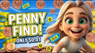 Dollar General Penny Shopping Haul😃$0.01 FIND! #pennyshopping #howtopennyshop