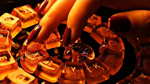 Best Compilation! 1 Hour of Satisfying Al ASMR playing keyboard Videos- AI ASMR Playing keyboards