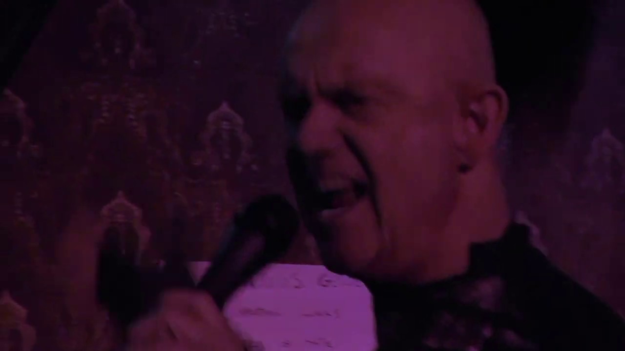 Nervous Gender Reloaded - Live at Monty Bar 2020