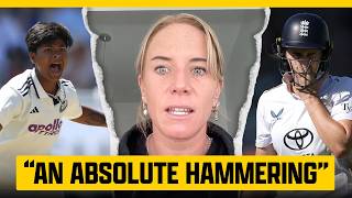 Lord’s Test review! Why were India so much better than England? And Meg Lanning joins the show! screenshot 4
