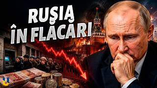 BOMBSHELL for Putin! All of Russia is ON FIRE. The Kremlin has BIG PROBLEMS
