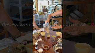 Vegan Cooking Class in Bali