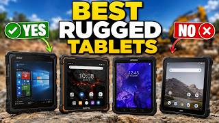 ✅Top 5: Best Rugged Tablets in 2026 Reviews - Best Rugged Tablets {Buying Guide}