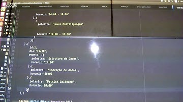 Minicurso - Desenvolvimento de aplicativo móveis com o Ionic Framework (Amanda Louzada) - dia 2 p. 2
