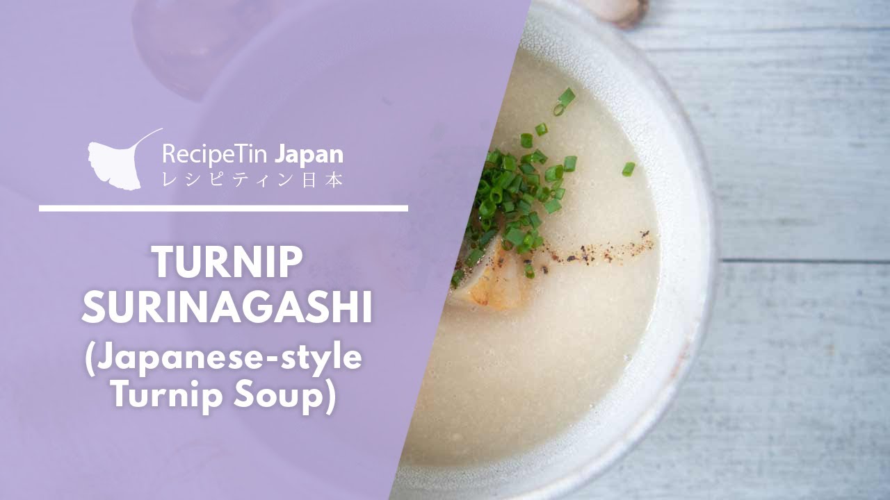 Turnip Surinagashi