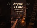 Anema e Core in Smooth Jazz 🎷 Piano Bar Version