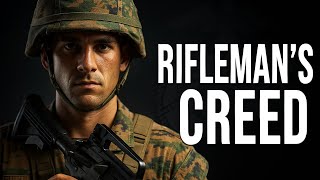 USMC 0311 | Rifleman's Creed Unleashed | Marine Corps Metal Anthem | Warrior Shaman