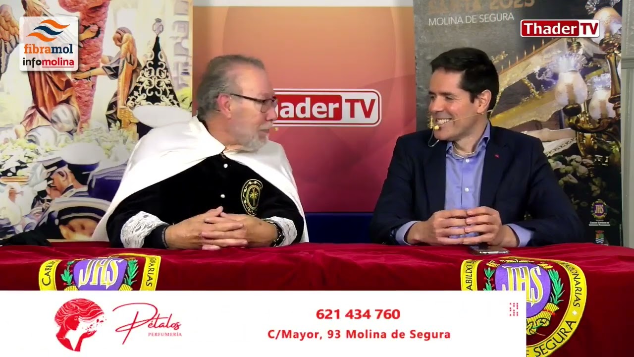 Procesión del Santo Entierro . Molina de Segura 2025