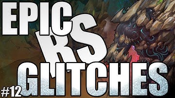 Gravestone Duplication! RuneScape Epic Glitches - Episode 12