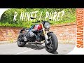 2019 R nineT vs R nineT Pure | which should you buy?