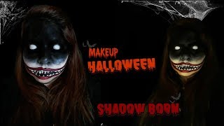 HALLOWEEN 2018 - MAKEUP SWADOW BORN