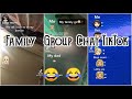 Best Family Group Chat TikTok Compilation