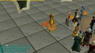 Easter Glitch '08 (Emote)