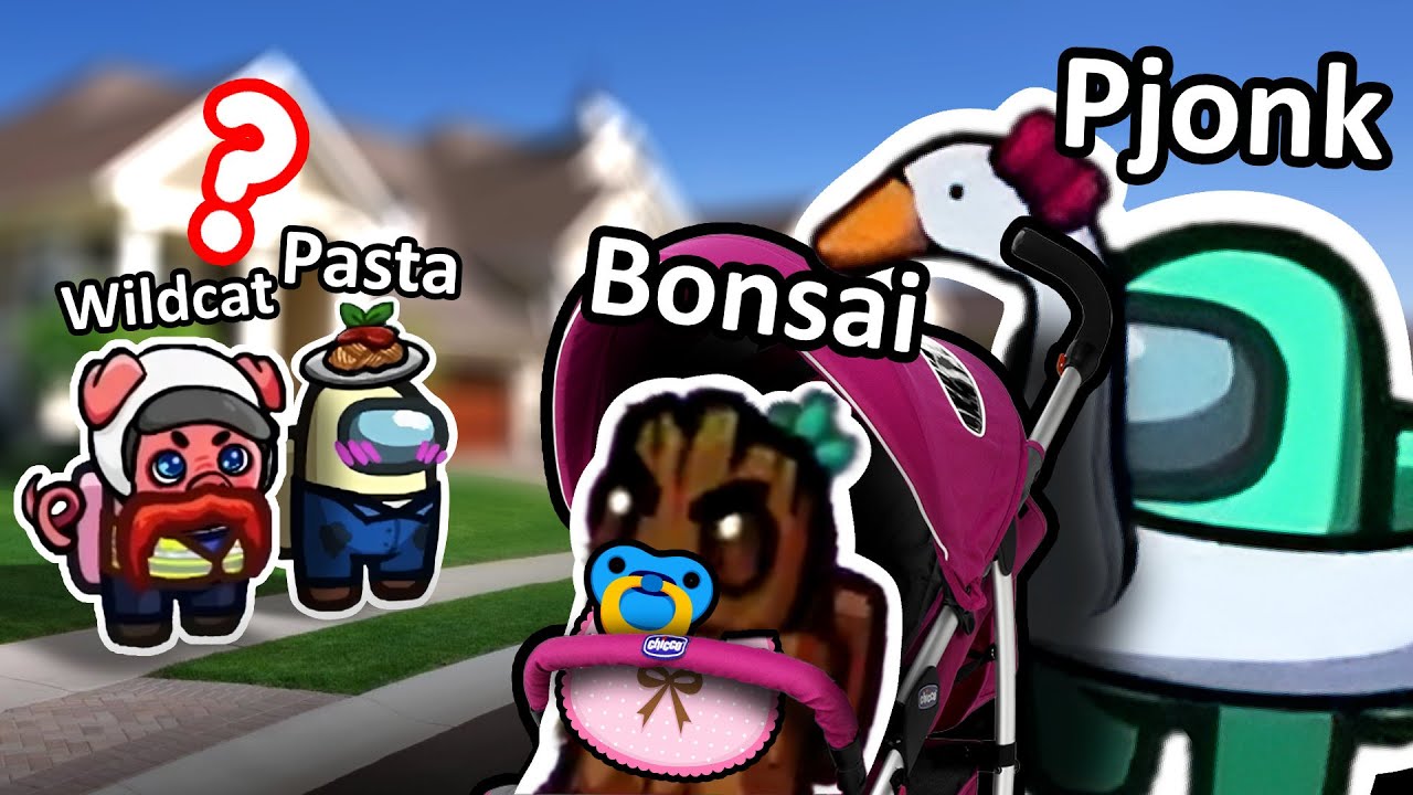 Among Us but its CURSED