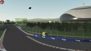 rFactor 2 | Track Modding, Sochi, Checking Atmospherics & Lighting