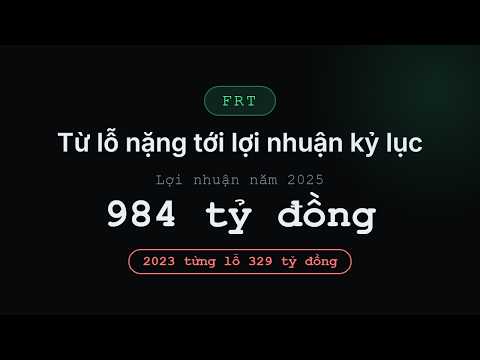 Video phân tích FRT