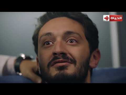 ورا كل باب حسن عمل العملية ورجع يشوف من تاني وجده من فرحته مات بعد ما اطمن عليه مشهد يقطع القلب