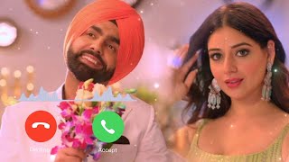 Chann Sitare 🎧ringtone| Oye Makhna | Ammy Virk  | Tania | Simerjit Singh |  New panjabi ringtone||