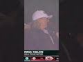 Mama Kelce spotted at Eagles Chiefs MNF