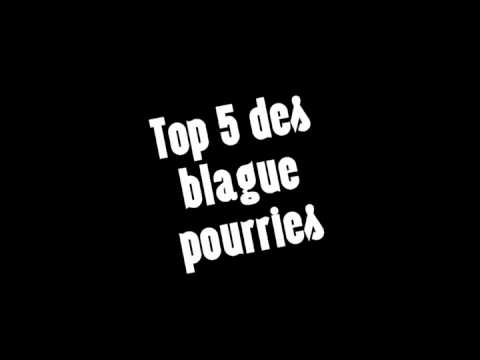 Scarica Gratis Images Top 5 Des Blagues Pourries Youtube actualisé salutations