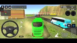 Euro coach bus simulator  🚌😍 newcoach bus simulator Androidgameplay  screenshot 1