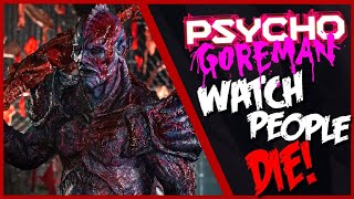 Psycho Goreman (2020) KILL COUNT