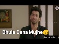 Bhula Dena Mujhe | Aashiqui 2 | Arijit Singh heart touching song whatsapp video