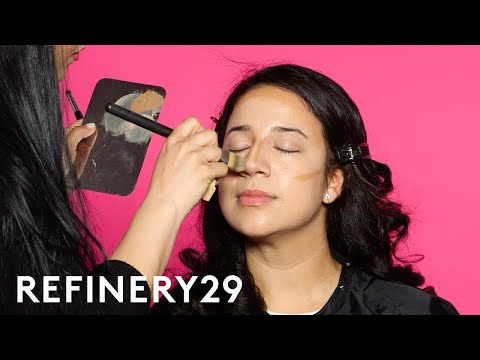 Video: Gina Rodríguez Sees Makeup In A Very Different Way