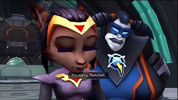 Ratchet and Clank : Up Your Arsenal -35- The Death of Qwark