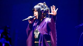 和楽器バンド, Wagakki Band - Starlight Dai Shinnenkai 2022 Nippon Budokan ENG SUB CC