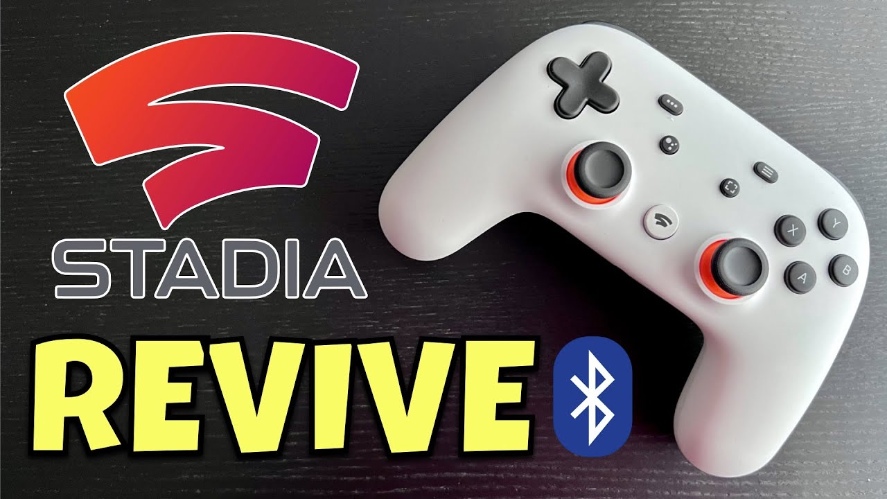 NO CREAS que Google STADIA está MUERTO “del todo” 🕹️