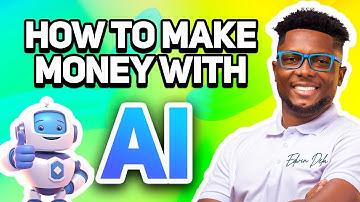 How to Make Money with Artificial Intelligence | YouTube Automation
