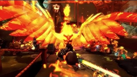 Dungeon Defenders Eternity - Gameplay Trailer