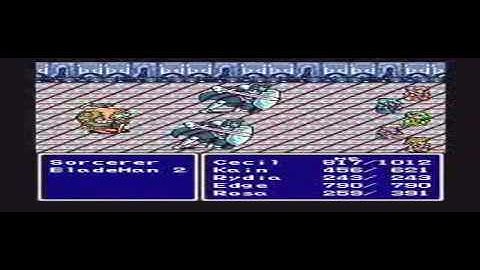 Final Fantasy II part  26